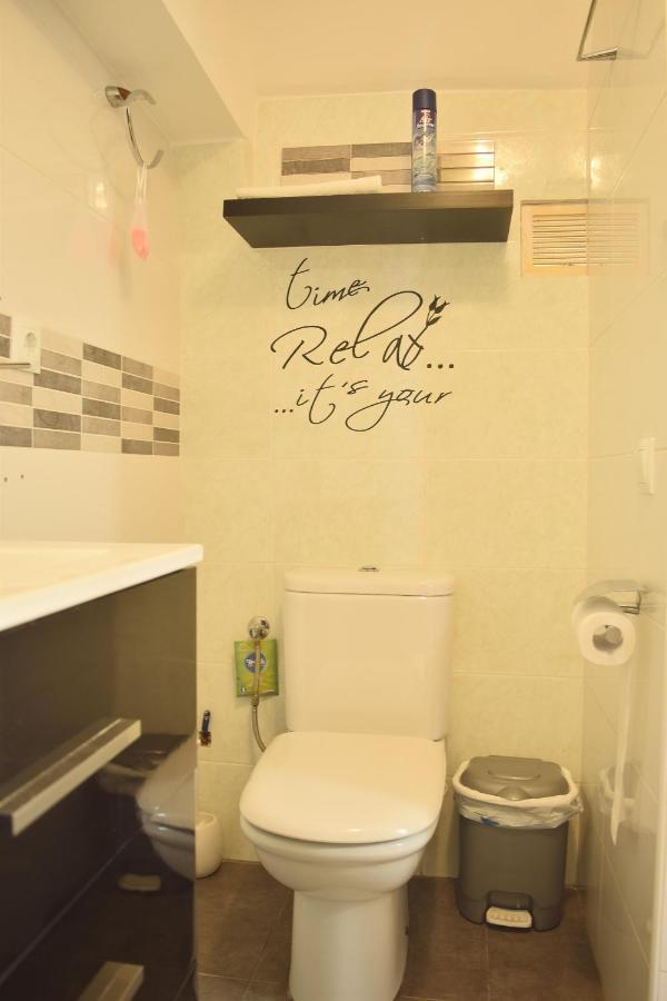 Apartamento Barbacoa, Piscina Y Playa 푸에블라 데 파르날스 외부 사진