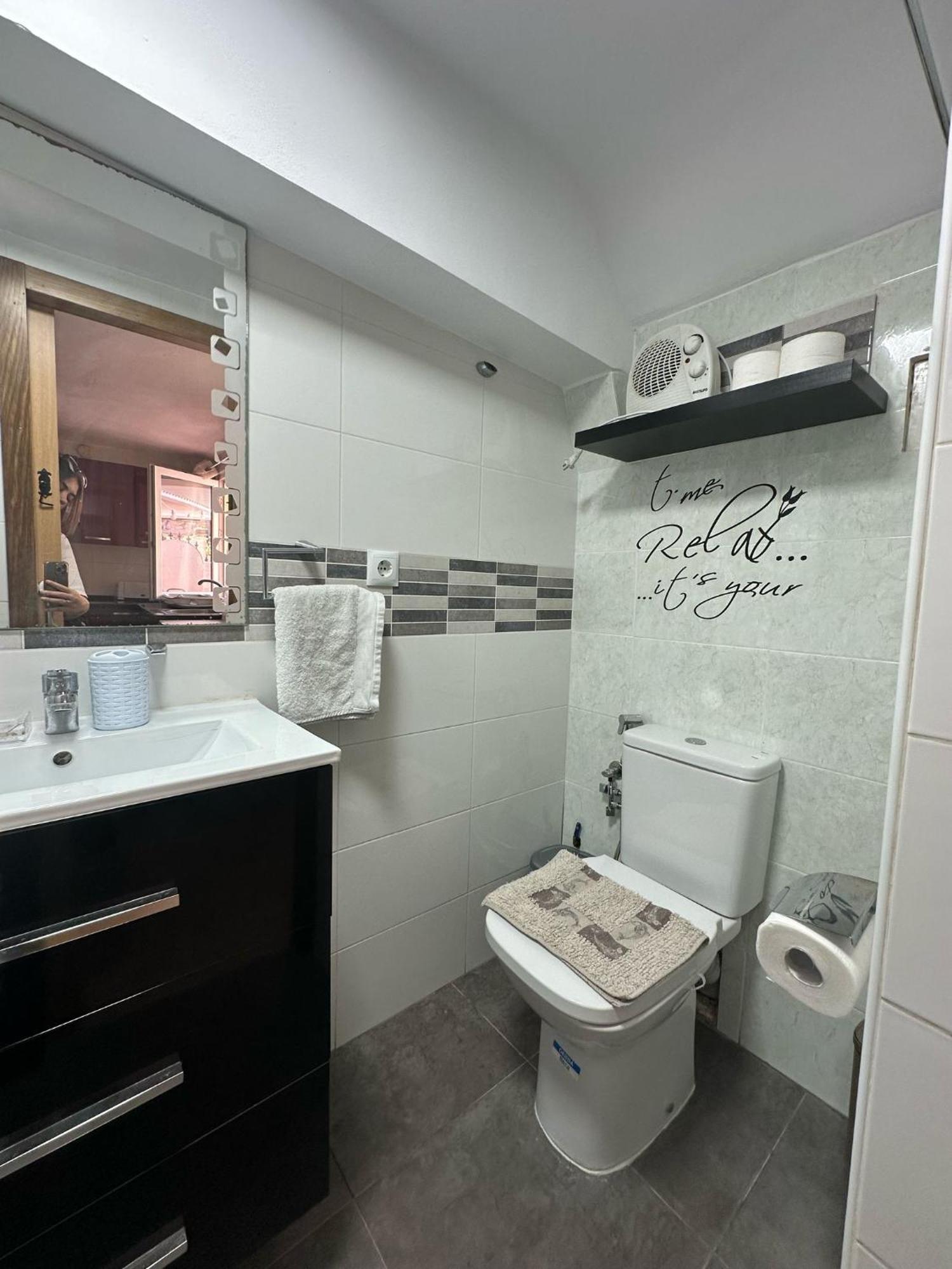 Apartamento Barbacoa, Piscina Y Playa 푸에블라 데 파르날스 외부 사진